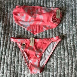 medium aeropostale bikini set